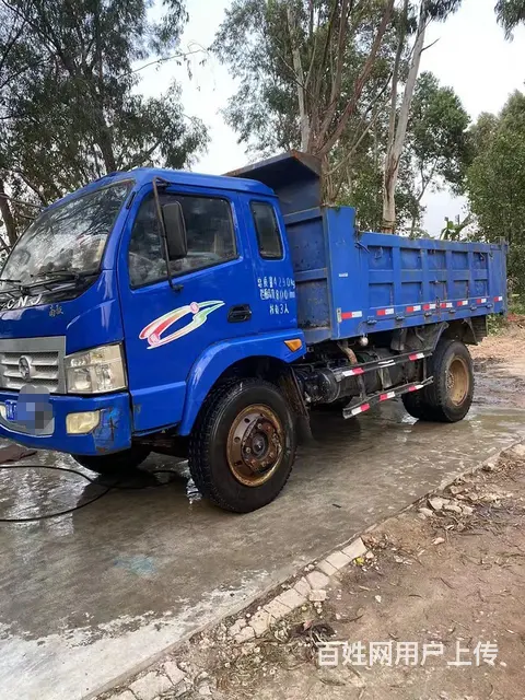 南骏汽车 南骏瑞康 自卸车 国3 - 图片 3