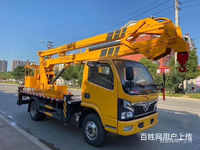 蓝牌监控安装高空车价格报价 - 图片 9