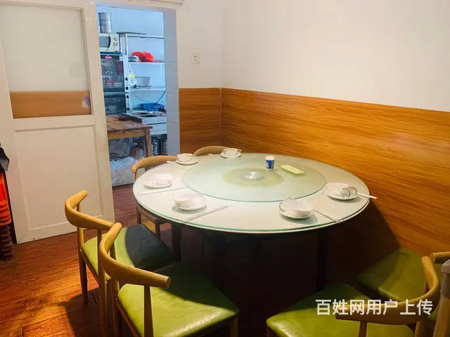 （老板本人）东风路临街双门面精装餐馆优价转让 - 图片 5