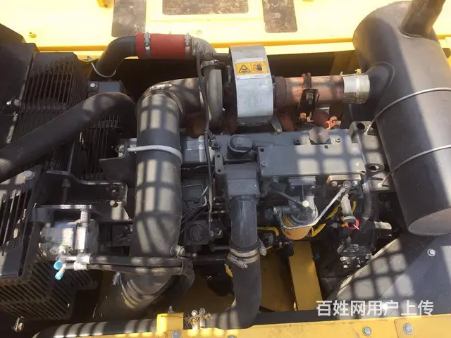 二手挖掘机小松360-7，矿山  ，动力强劲，急转 - 图片 3