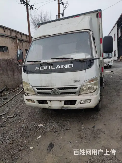 出卖做厢式货车 - 图片 2