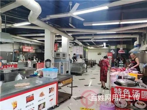 （达州铺源网）西外御景上城200㎡餐饮店转让 - 图片 4