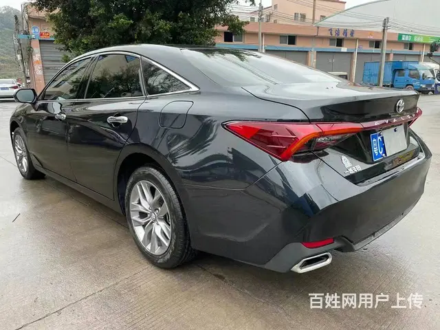 丰田 亚洲龙 2019款 2.0 无级 进取版 - 图片 6
