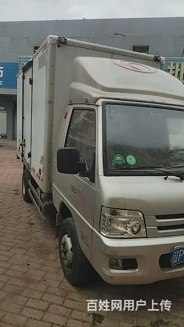 福田 厢式货车 国5 - 图片 2