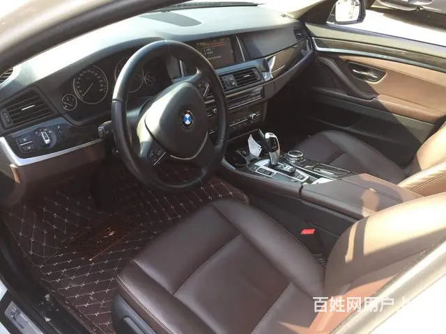 宝马5系 525Li 2014款 2.0T 自动 - 图片 4