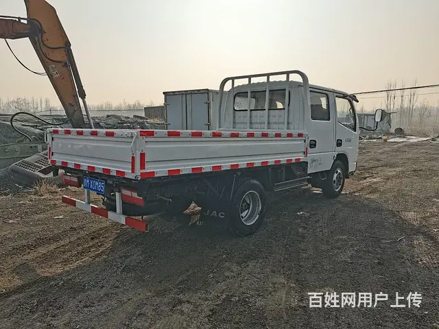 东风多利卡 多利卡D5 平板车 国4 - 图片 4