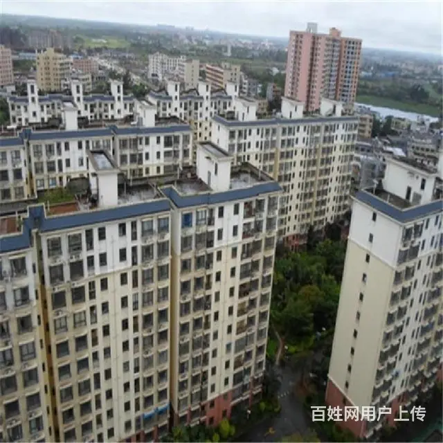 福祥家园3房   凤翔湿地公园  南北通透 - 图片 10