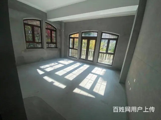 仅一套！溪岸艺墅一带二叠墅550平 四室 赠地下200米 - 图片 1
