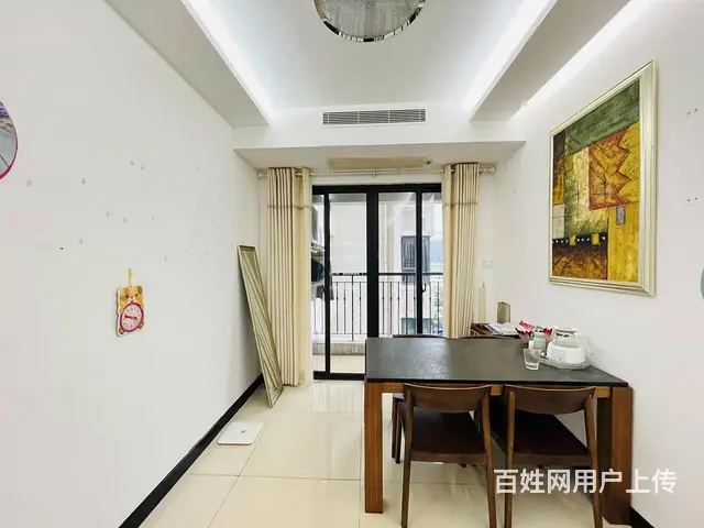 南屏华发新城五期精装2房，南北通透，保养好，地段好 - 图片 10