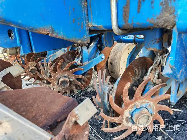 四行康达免耕机 背牵两用 - 图片 4