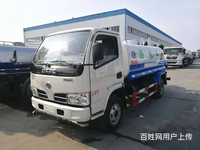 东风全系5-20吨洒水车、国3不上户洒水车厂家直销 - 图片 9