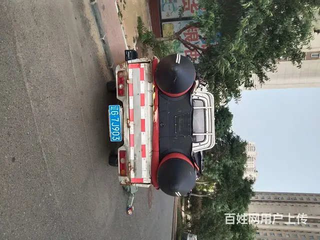 福田 其他 平板车 国4 - 图片 2