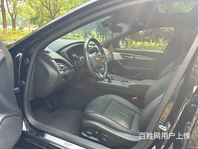 凯迪拉克CT5 2020款 2.0T 手自一体 28T 豪华 - 图片 5
