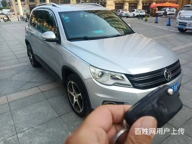 大众 途观 2010款 1.8TSI 手自一体 两驱风尚版 - 图片 2