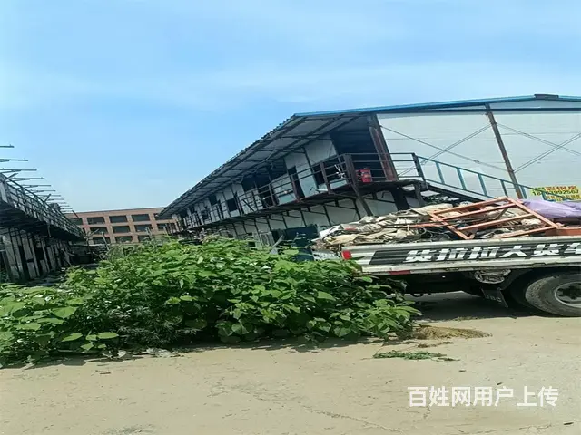 沈阳高价回收活动板房丶钢结构厂房回收拆除 - 图片 4