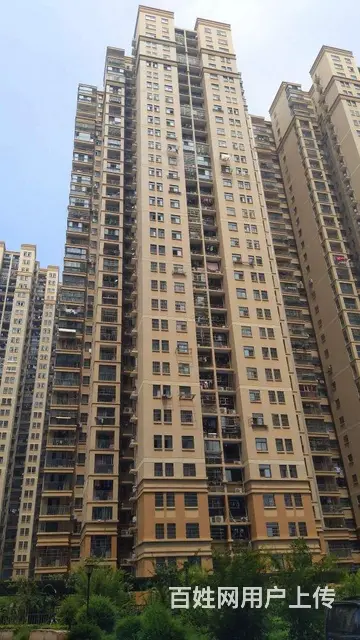 东湖景园A区 3室1厅2卫 精装修 南北通透 配套 - 图片 10