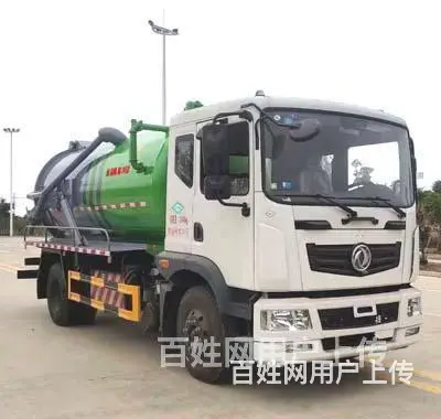 真空泵多功能吸污车现车配件供应 - 图片 4