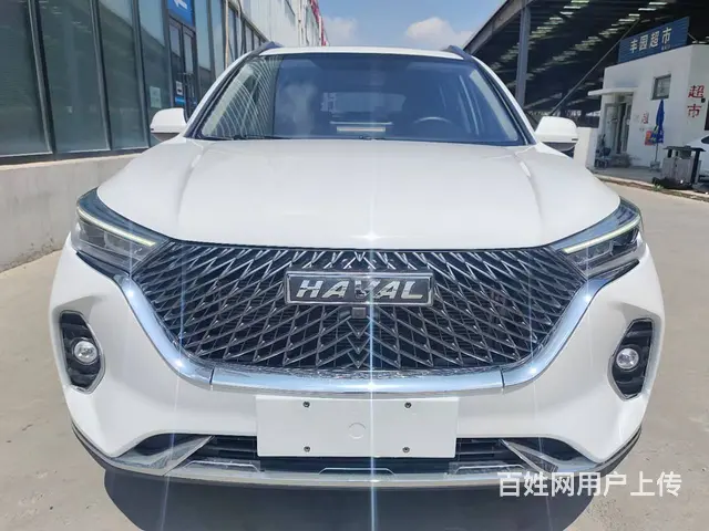 哈佛m6Plus2021款 - 图片 2
