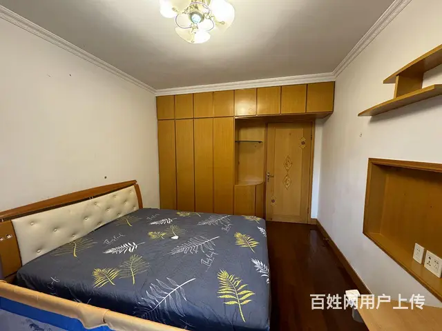 房东直租无中介费 濮家新村精装三房配套齐全交通便利拎包入住 - 图片 1