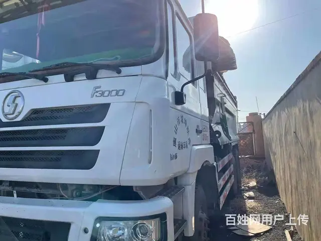 出售两台14年的国四德龙。5.8米带原车篷布 - 图片 2