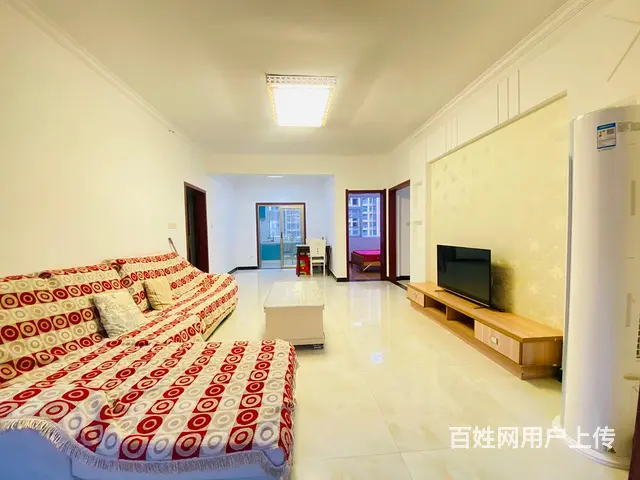 园林路地铁欢乐谷旁金地自在城沙湖港湾精装大两房直达 - 图片 1