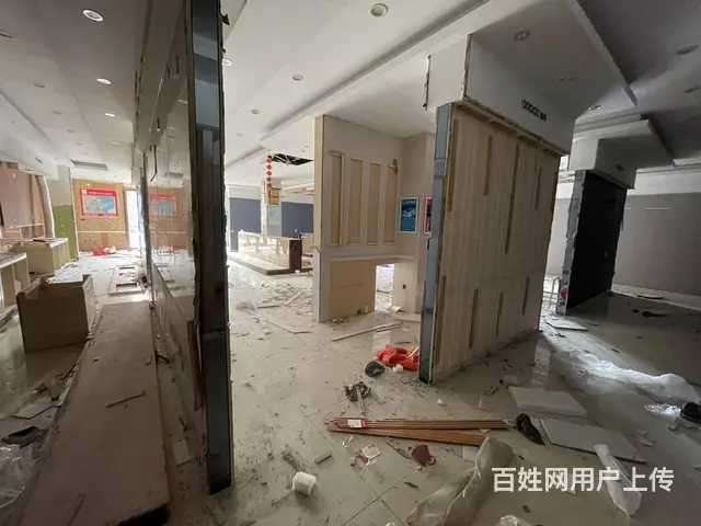 淄川区张博路建材市场沿街旺铺出租 - 图片 3