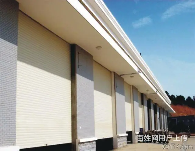 苏州东渚电动卷帘门维修   东渚卷帘门维修订做 - 图片 6