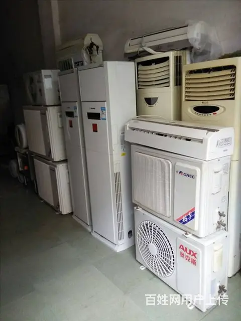 专注回收空调=香洲斗门金湾坦洲横琴高新区珠海周边收 - 图片 1