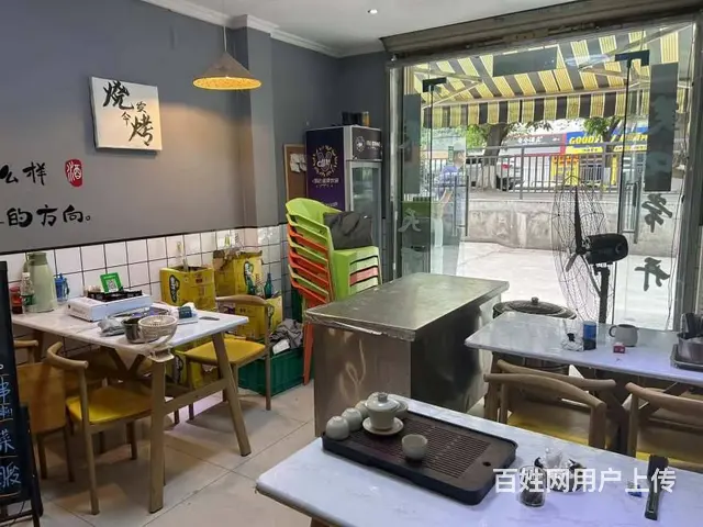 （兴铺）南河坝超大外摆烧烤店因老板回东北急转 - 图片 8