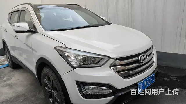 现代 胜达 2013款 新胜达 2.0T 手自一体 DLX - 图片 2