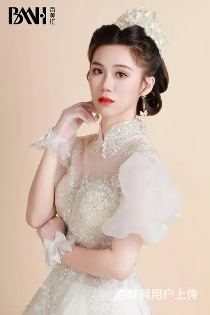 新手学化妆学跟妆师 - 广州百美汇化妆师培训 - 图片 2