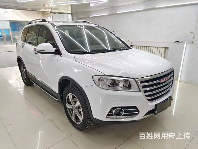 哈弗H6 2015款 H6 运动版 1.5T 手动 运动版 - 图片 2