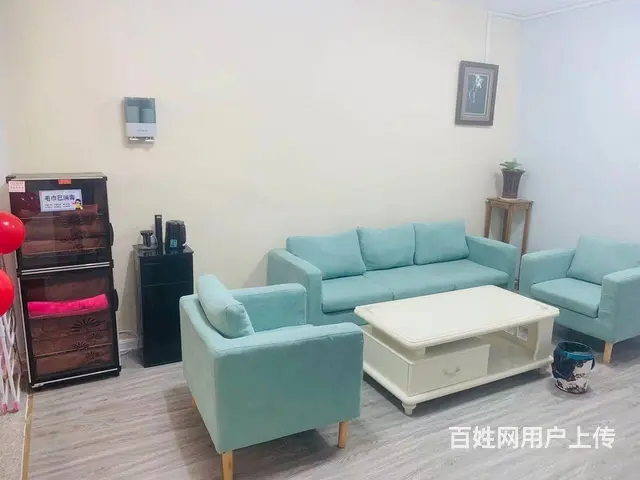 市区南竹岛全新精装修美容院低价转让 - 图片 3