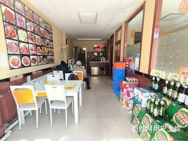 【福铺】肥城阳光舜花园|195平饭店|租金超低 - 图片 4