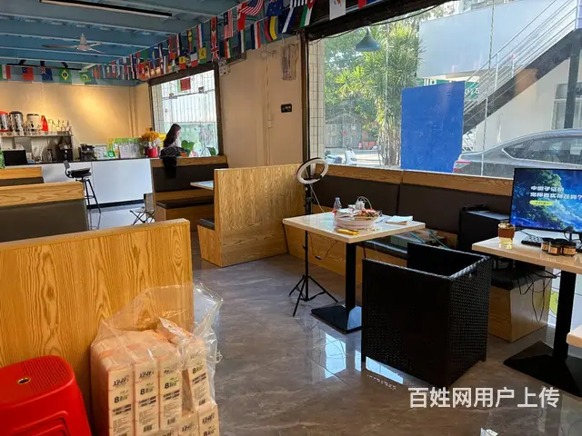 （速转网）免费推荐 市区中心娱乐与冷饮共同经营 - 图片 6