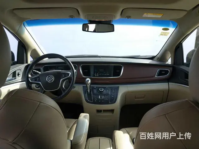 别克 别克GL8 2017款 GL8 商旅车 2.5 手自一 - 图片 3