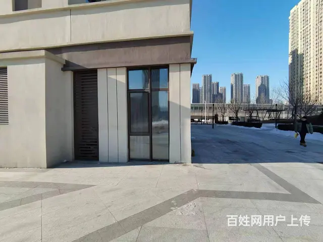 *和平区长白岛和泓长白府3号地商铺门市出租50812 - 图片 1