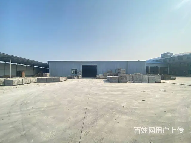 宁乡2千，6千，8千平园区钢结构厂房，场地，办公招租，可分租 - 图片 7