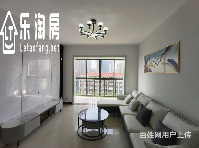 全新装修南北通透双卧看海送全屋家具家电 - 图片 2