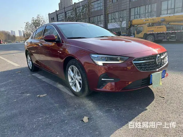 别克 君威 2020款 君威GS 2.0T 手自一体 28T - 图片 1