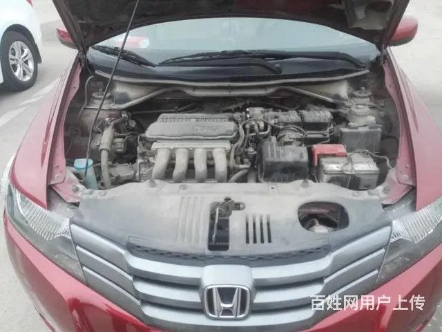 本田锋范 2008款 1.5L 自动 精英型 (国 - 图片 6