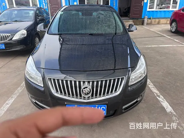 别克 君威 2013款 1.6T 手自一体 精英运动版 - 图片 1