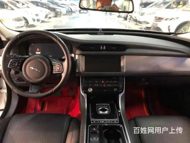 捷豹 捷豹XF 2016款 2.0T 手自一体 两驱风华版 - 图片 5