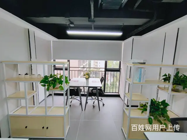 2至3人办公室出租 只需拎包就可办公 - 图片 1