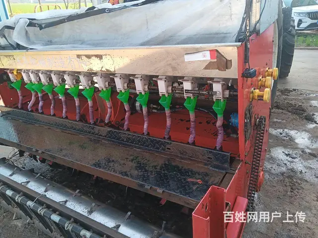 2.7.米播种机 - 图片 3