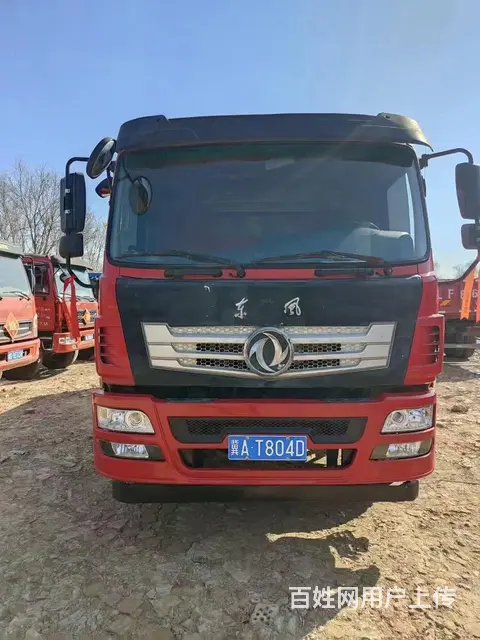 东风 自卸车 国5 - 图片 2