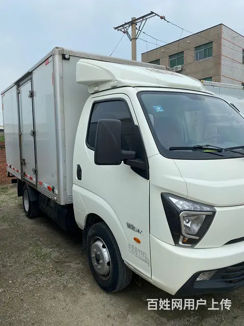 缔图厢式货车 原装油汽 个人一手 - 图片 2