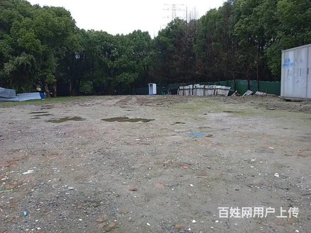 萧山新塘新城路东复线边3亩场地出租 - 图片 3