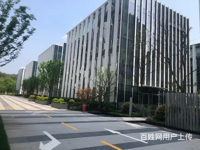 城北独栋带花园大露台滨江运翠轩3200方5000通燃气送车位 - 图片 1