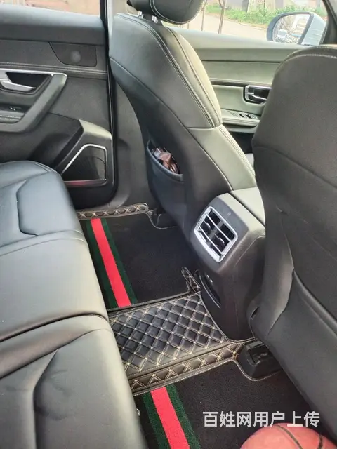 个人私家车.原版原漆.全景天窗，真皮座椅... - 图片 8